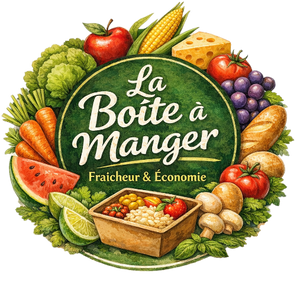 La boîte à manger